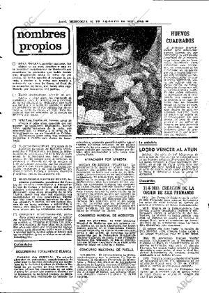 ABC MADRID 31-08-1977 página 38