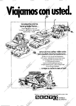 ABC MADRID 31-08-1977 página 4