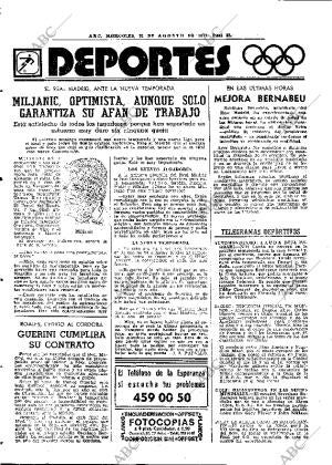 ABC MADRID 31-08-1977 página 40