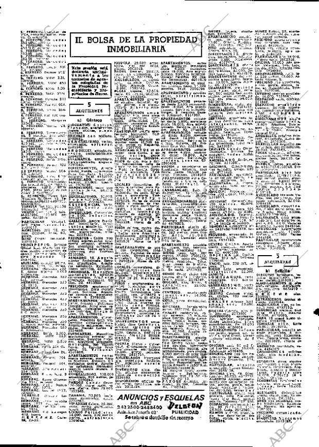 ABC MADRID 31-08-1977 página 48