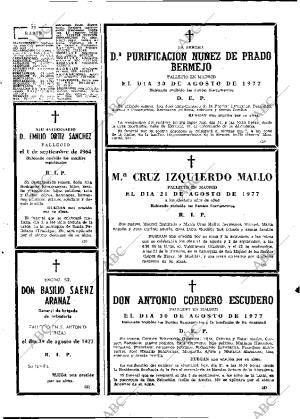 ABC MADRID 31-08-1977 página 54