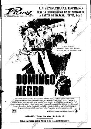 ABC MADRID 31-08-1977 página 63