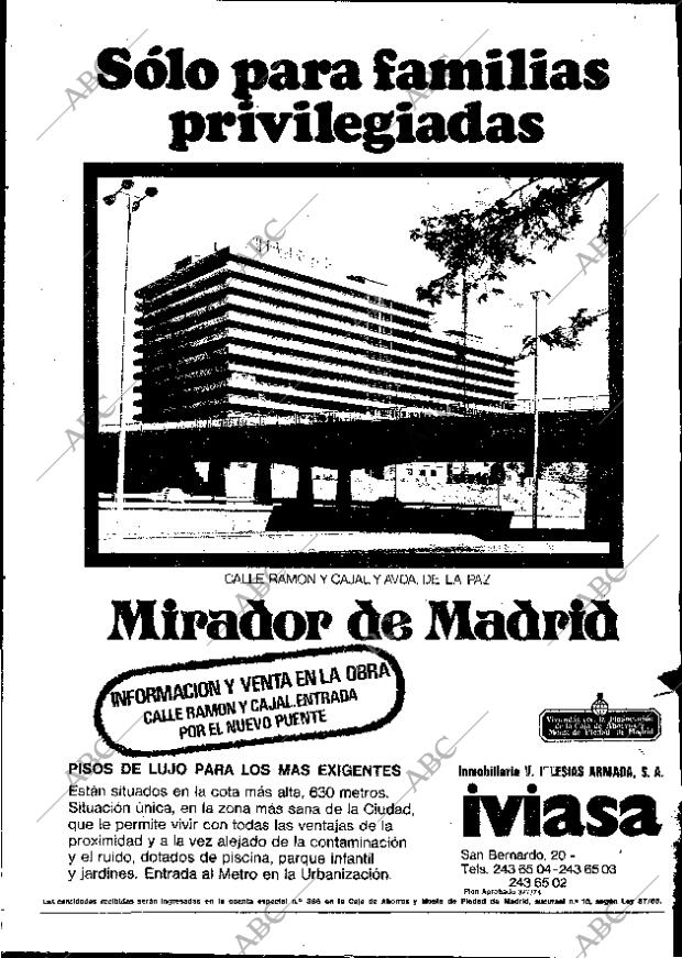 ABC MADRID 31-08-1977 página 64