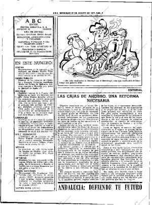 ABC SEVILLA 31-08-1977 página 10