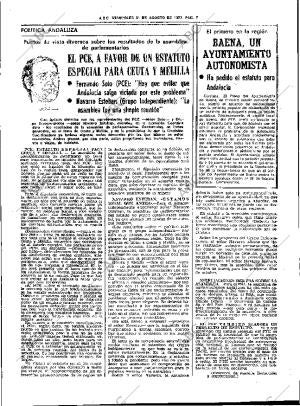 ABC SEVILLA 31-08-1977 página 15