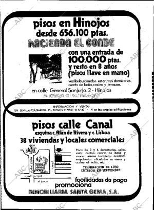 ABC SEVILLA 31-08-1977 página 2