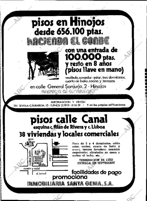 ABC SEVILLA 31-08-1977 página 2