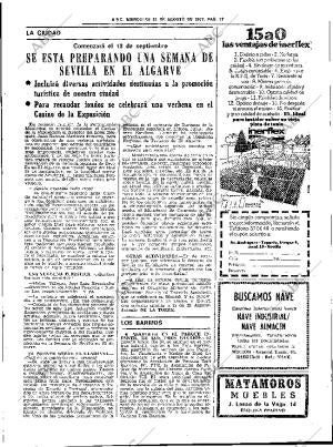 ABC SEVILLA 31-08-1977 página 25
