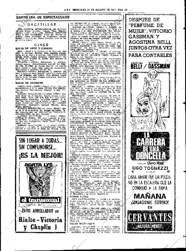 ABC SEVILLA 31-08-1977 página 33