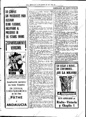 ABC SEVILLA 31-08-1977 página 34