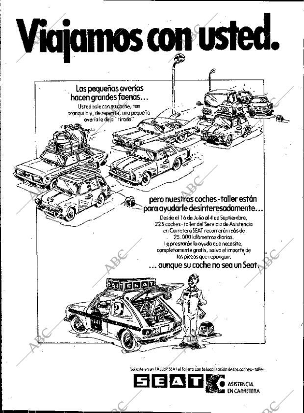 ABC SEVILLA 31-08-1977 página 4