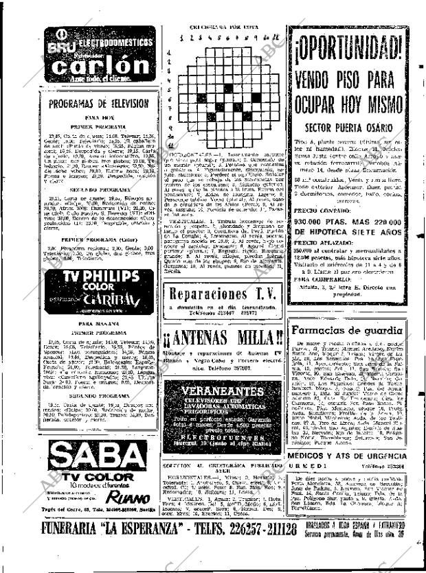 ABC SEVILLA 31-08-1977 página 41