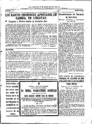 ABC SEVILLA 31-08-1977 página 42
