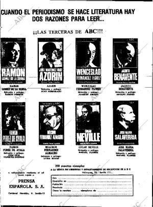 ABC SEVILLA 31-08-1977 página 50