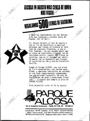 ABC SEVILLA 31-08-1977 página 52