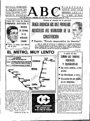 ABC SEVILLA 31-08-1977 página 9