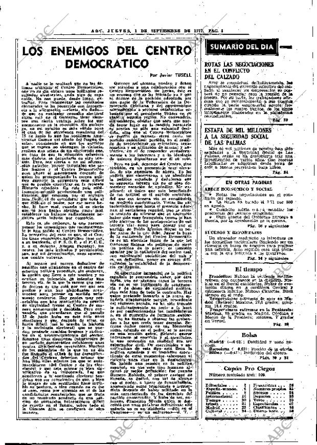 ABC MADRID 01-09-1977 página 11