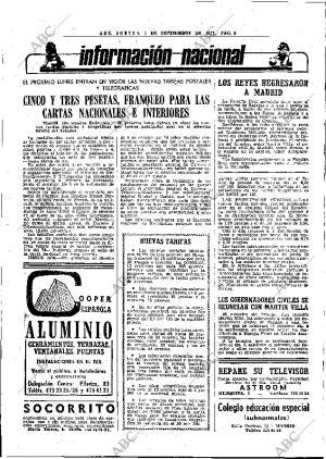 ABC MADRID 01-09-1977 página 16