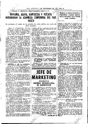 ABC MADRID 01-09-1977 página 23