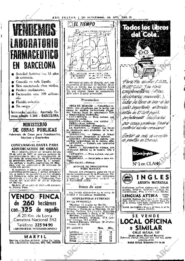 ABC MADRID 01-09-1977 página 28