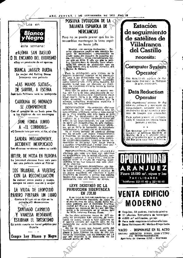 ABC MADRID 01-09-1977 página 36