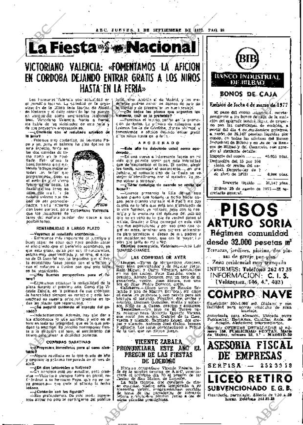 ABC MADRID 01-09-1977 página 47