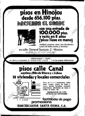 ABC SEVILLA 01-09-1977 página 50