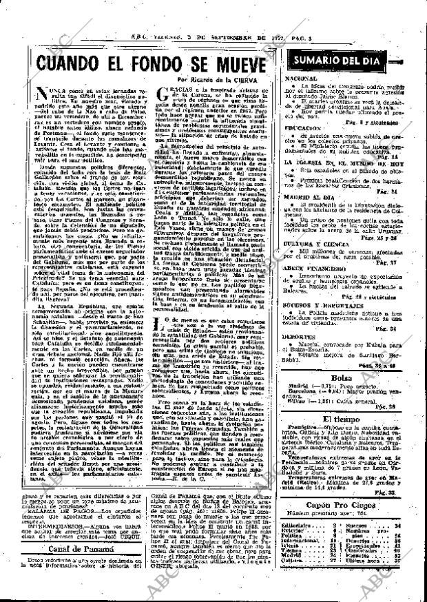 ABC MADRID 02-09-1977 página 11
