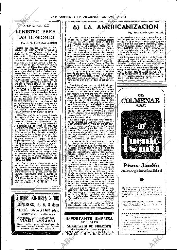 ABC MADRID 02-09-1977 página 12