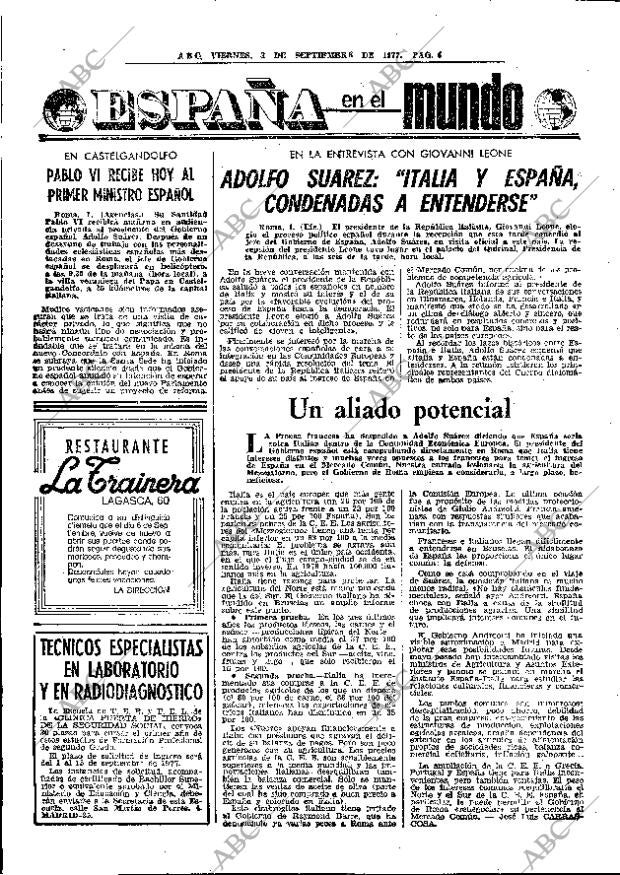 ABC MADRID 02-09-1977 página 14