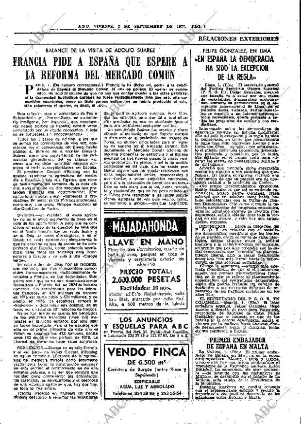 ABC MADRID 02-09-1977 página 15