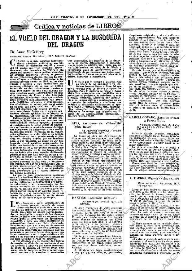 ABC MADRID 02-09-1977 página 34