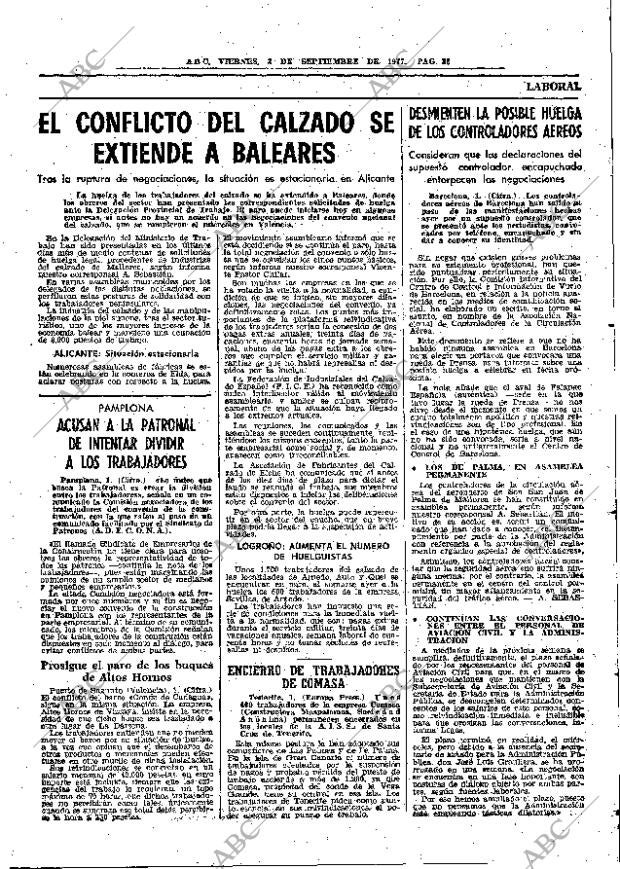 ABC MADRID 02-09-1977 página 41