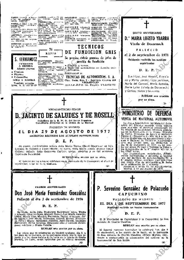 ABC MADRID 02-09-1977 página 62