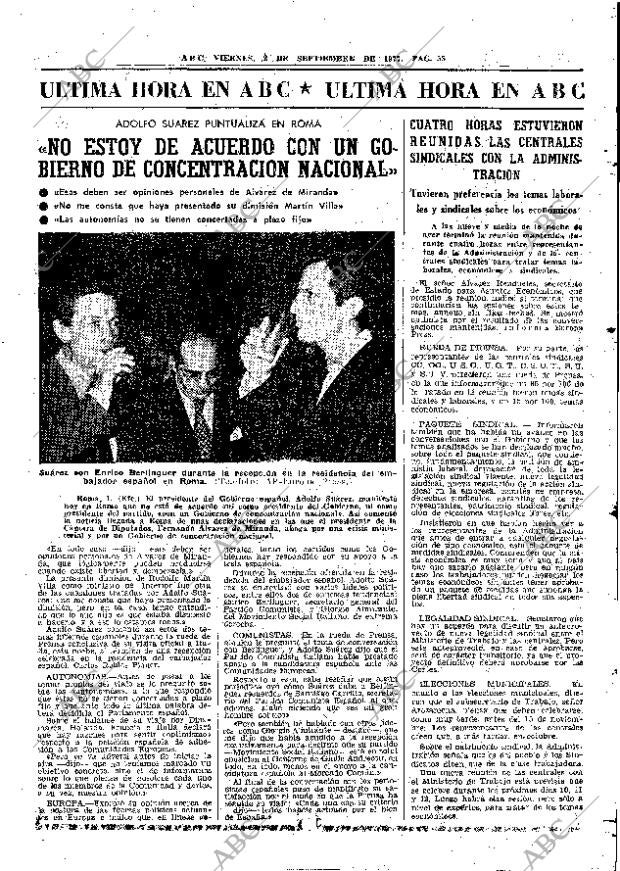 ABC MADRID 02-09-1977 página 63