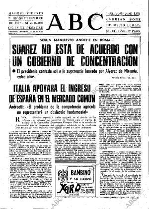 ABC MADRID 02-09-1977 página 9