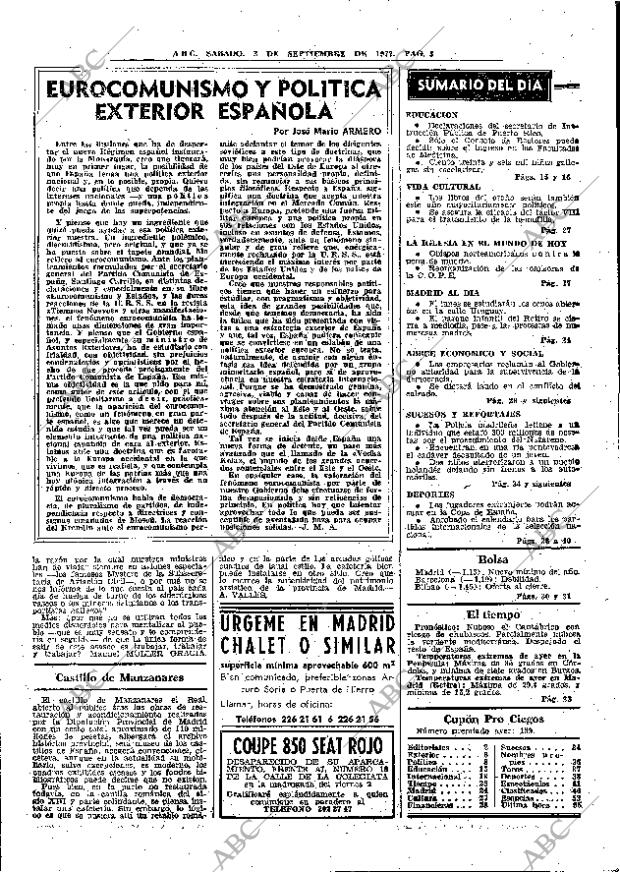 ABC MADRID 03-09-1977 página 11