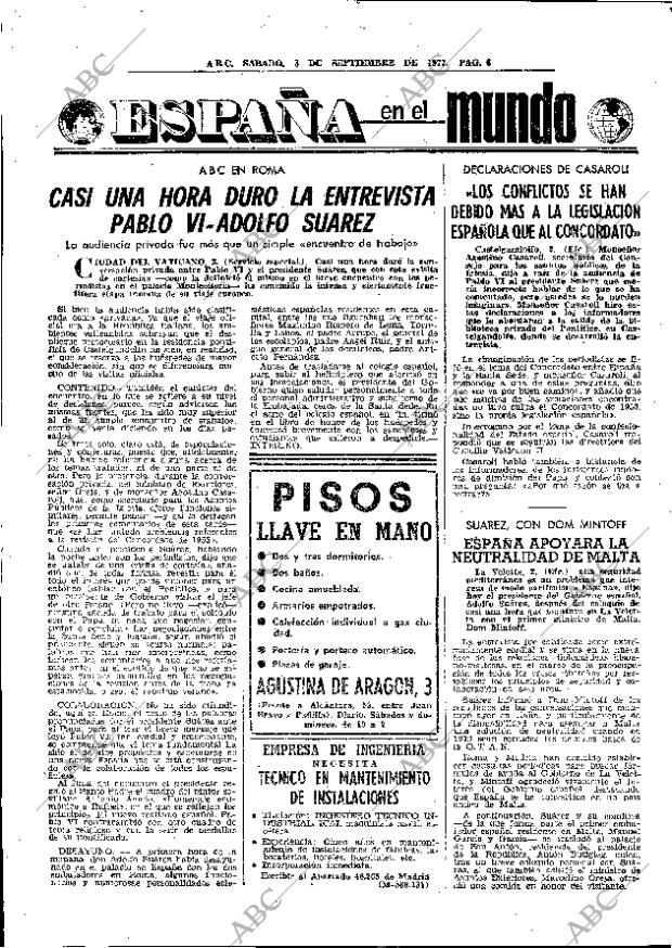 ABC MADRID 03-09-1977 página 14
