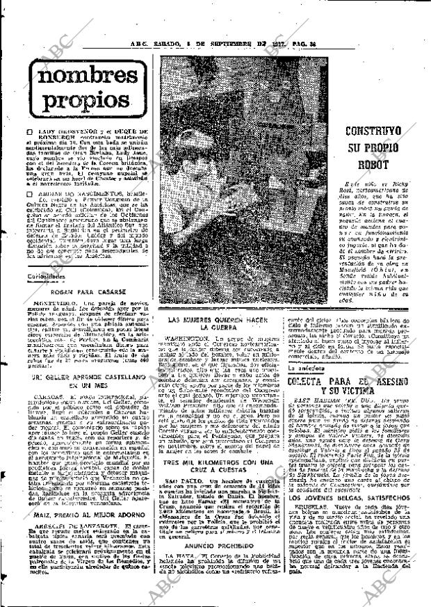 ABC MADRID 03-09-1977 página 44