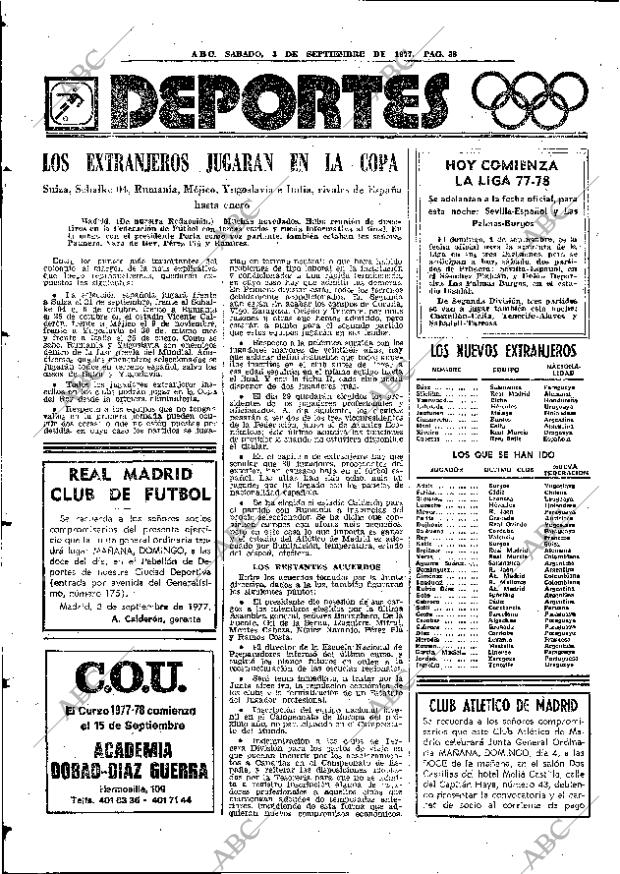 ABC MADRID 03-09-1977 página 46