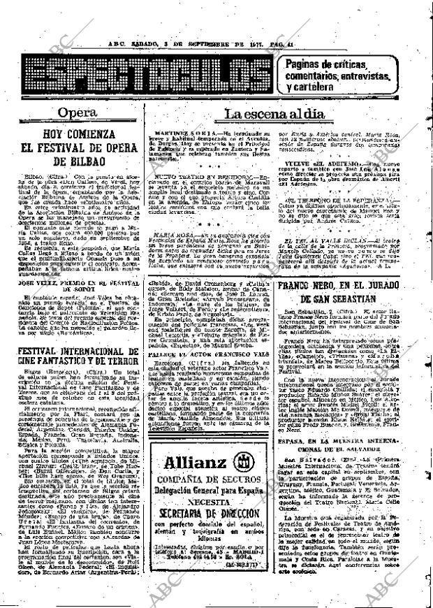 ABC MADRID 03-09-1977 página 49