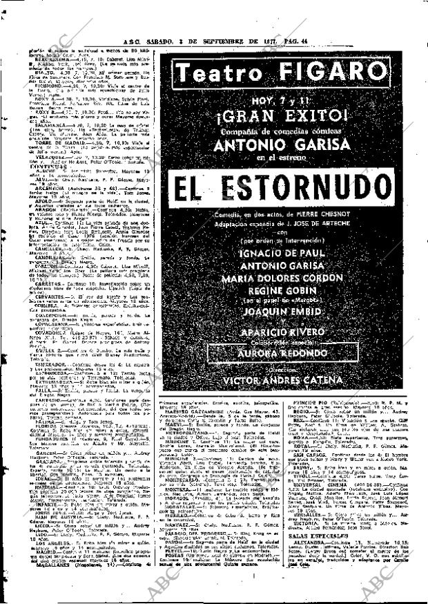 ABC MADRID 03-09-1977 página 52