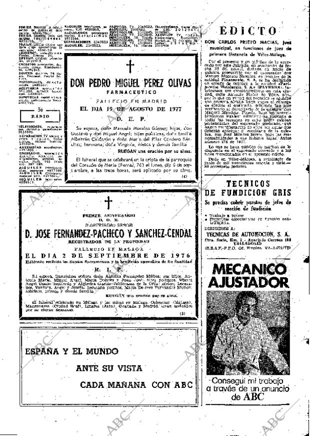 ABC MADRID 03-09-1977 página 61