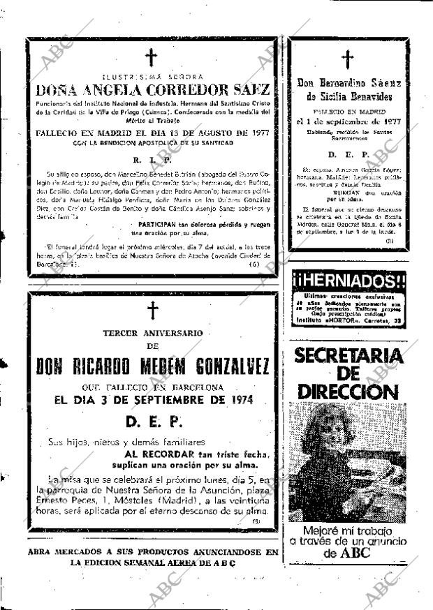 ABC MADRID 03-09-1977 página 62