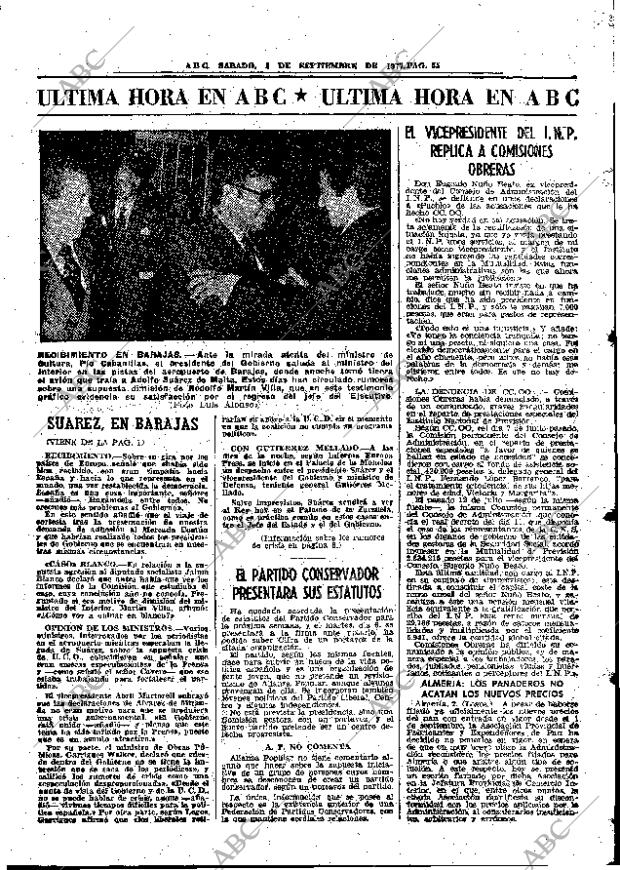 ABC MADRID 03-09-1977 página 63