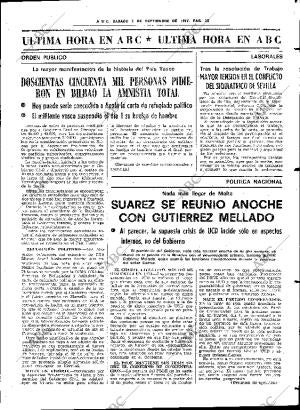 ABC SEVILLA 03-09-1977 página 43