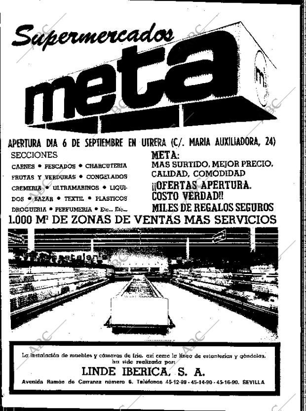 ABC SEVILLA 03-09-1977 página 48