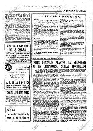 ABC MADRID 04-09-1977 página 15