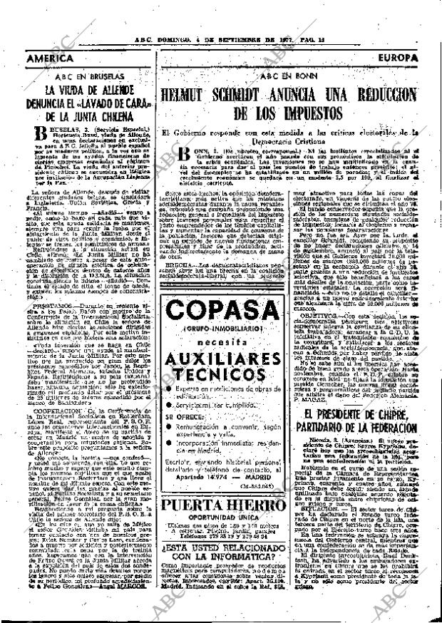 ABC MADRID 04-09-1977 página 23