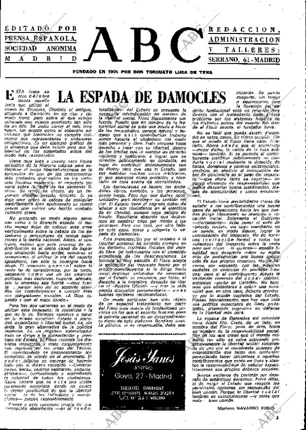 ABC MADRID 04-09-1977 página 3